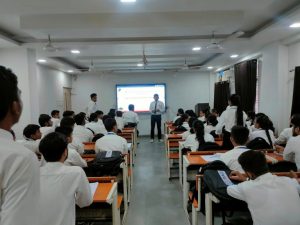 B.Com Students at CCDTE Patna