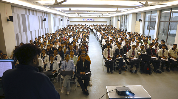 BCA Students at CCDTE Patna