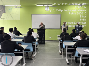 CCDTE Campus and Students