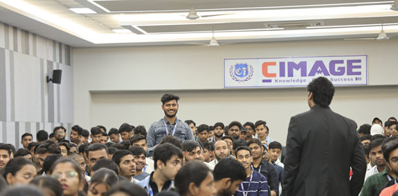 CIMAGE Campus Learning