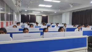 MCA Students Training