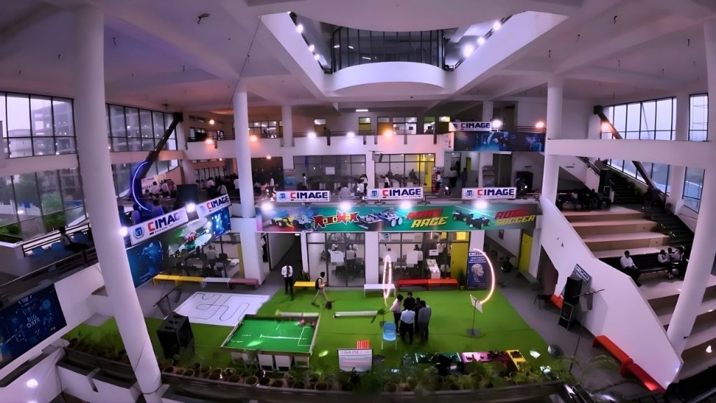 CCDTE stands as Bihar's most trusted institution for digital technology and entrepreneurship education. Affiliated with Aryabhatta Knowledge University (AKU) and approved by AICTE, ensuring world-class education standards.