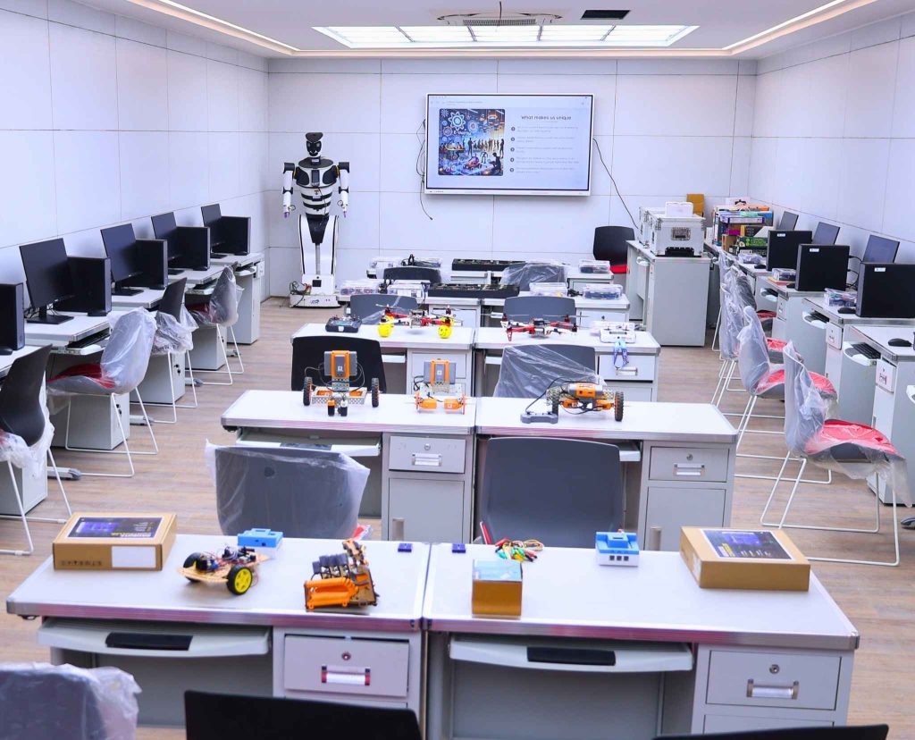 eYantra Lab inauguration at Cimage Patna on 24 March 2026 — IIT Bombay powered robotics and IoT lab Bihar